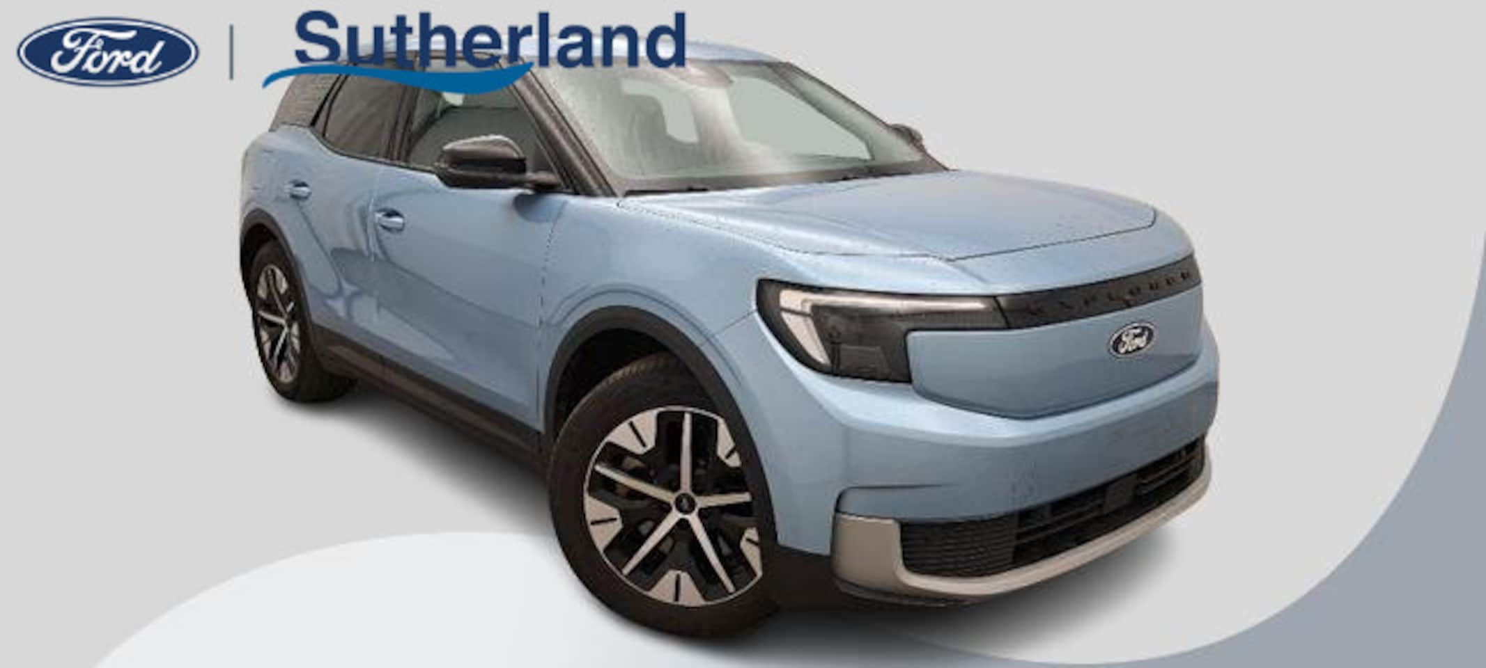 Ford Explorer Select Extended Range RWD 77 KWh 286pk Driver ford-explorer-select-extended-range-rwd-77-kwh-286pk-driver