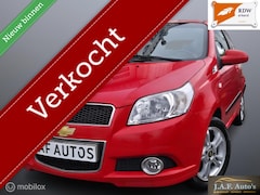 Chevrolet Aveo - 1.2 Airco Nieuwe APK 100xxxkm AIRCO