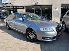 Audi A6 Limousine - 3.0 TFSI q. Luchtvering Xenon TOPSTAAT