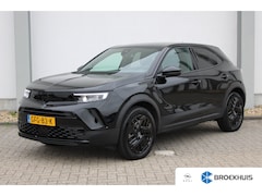 Opel Mokka Electric - Long Range GS 54 kWh Alcantara/Leder / Massage / Navigatie | Achteruitrijcamera | Electron