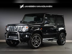 Suzuki Jimny - 1.5 Stijl Origineel NL / Bull-Bar / Navi / Camera