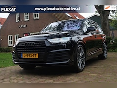 Audi Q7 - 3.0 TFSI quattro Pro Line S Aut. | 3x S-Line | Bose Sound | Historie | 22 Inch | Full Led