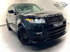Land Rover Range Rover Sport - 3.0 V6 Supercharged HSE 22inch, panodak FULL FULL OPTIONS
