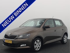 Skoda Fabia - 1.0 TSI Ambition NAVI / AIRCO / PDC / BLUETOOTH / CRUISE / NL-AUTO