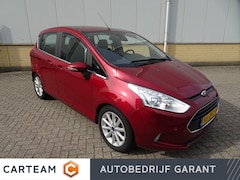Ford B-Max - 1.0 EcoBoost Titanium Trekhaak/Cruisecontr./Navigatie/Camera etc