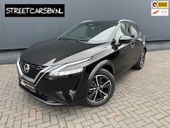 Nissan Qashqai - 1.3 MHEV Xtronic Tekna + /Pano/Leer/camera/Trekhaak