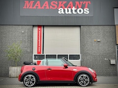MINI Cabrio - (f57) Cooper S / Aut / Chili / Jcw details / Hud / ADAPTIVE CRUISE