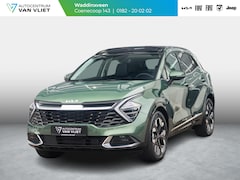 Kia Sportage - 1.6 T-GDi Plug-in Hybrid AWD DynamicPlusLine | Direct leverbaar | Schuif/Kanteldak | Winte