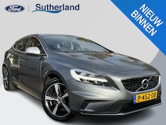 Volvo V40 - 2.0 T3 Edition+ 152pk Stoelverwarming | Full LED | Navigatie | 18 inch | Half leder