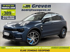 Lynk & Co 01 - 1.5 262PK | Pano | Sfeerverl. | 360° | Memory | Virtual | Carplay | Adaptive Cruise