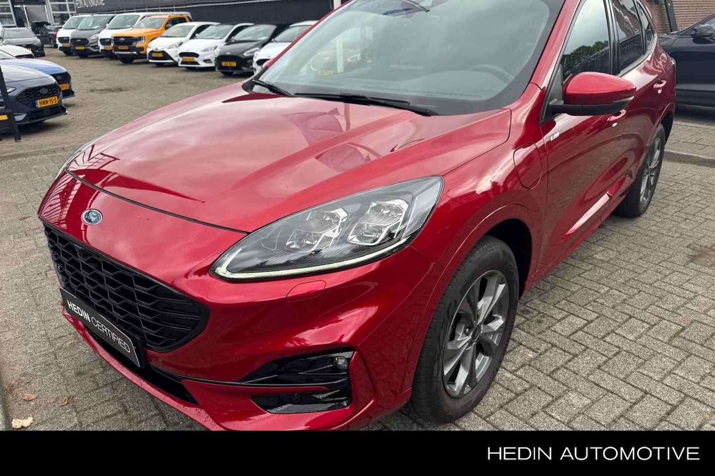 Ford Kuga - 2.5 PHEV ST-Line X | Trekhaak | Driver Assistance Pack - AutoWereld.nl