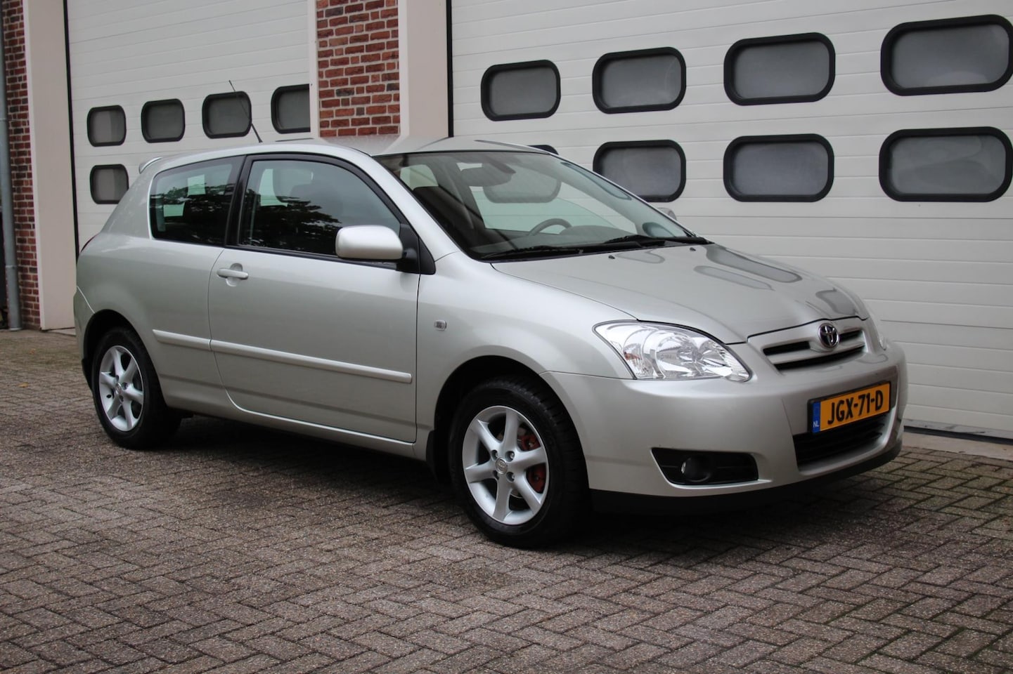 Toyota Corolla - Linea Sol * Automaat / Clima / 28.401Km * - AutoWereld.nl