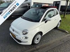 Fiat 500 - 1.0 Hybrid Sport CABRIO MY DOLCEVITA CARPLAY, LEDER, ECC, lMV,