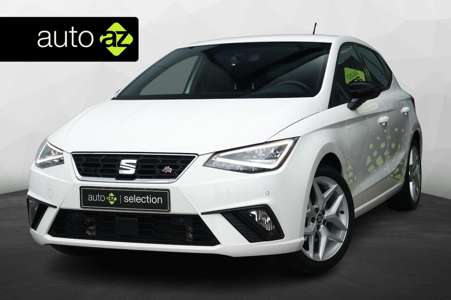 SEAT Ibiza - 1.0 TSI FR Business Intense 1.0 TSI FR Business Intense - AutoWereld.nl