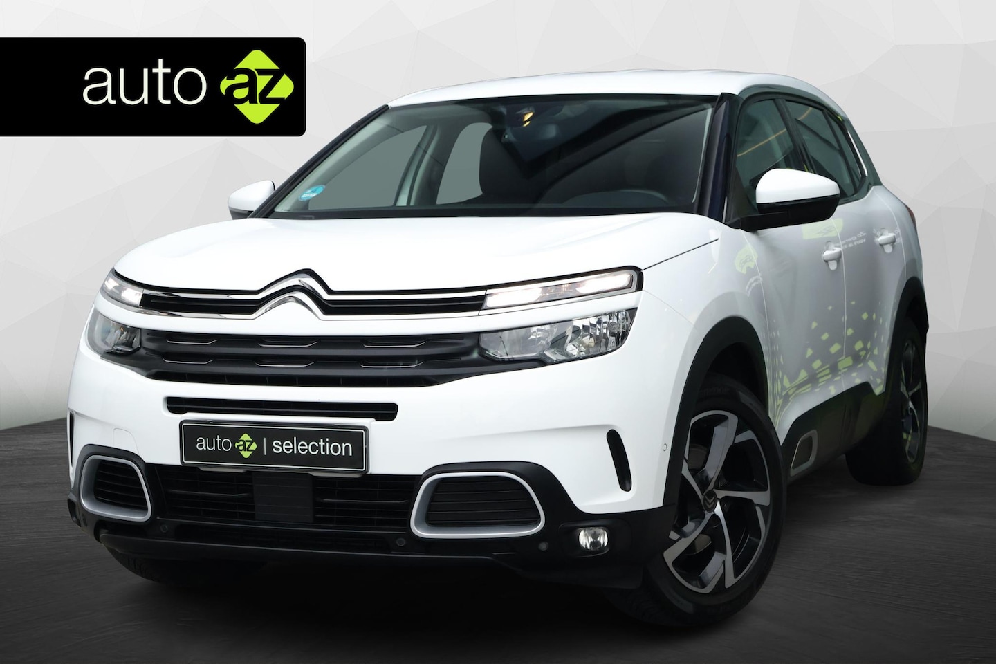 Citroën C5 Aircross - 1.2 PureTech Business 1.2 PureTech Business - AutoWereld.nl