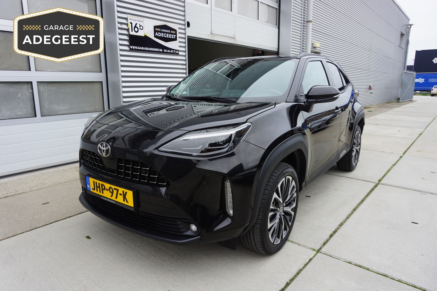 Toyota Yaris Cross - 1.5 Hybrid 130 Executive |Navi|Carplay|PDC V+A|E.a.klep|Dodehoek|Camera| - AutoWereld.nl