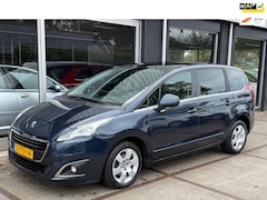 Peugeot 5008 - 1.6 e-HDi Blue Lease 5PL 2014 ECC/PANO/KM NAP