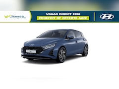 Hyundai i20 - 1.0 T-GDI 48V MHEV 100pk DCT Premium