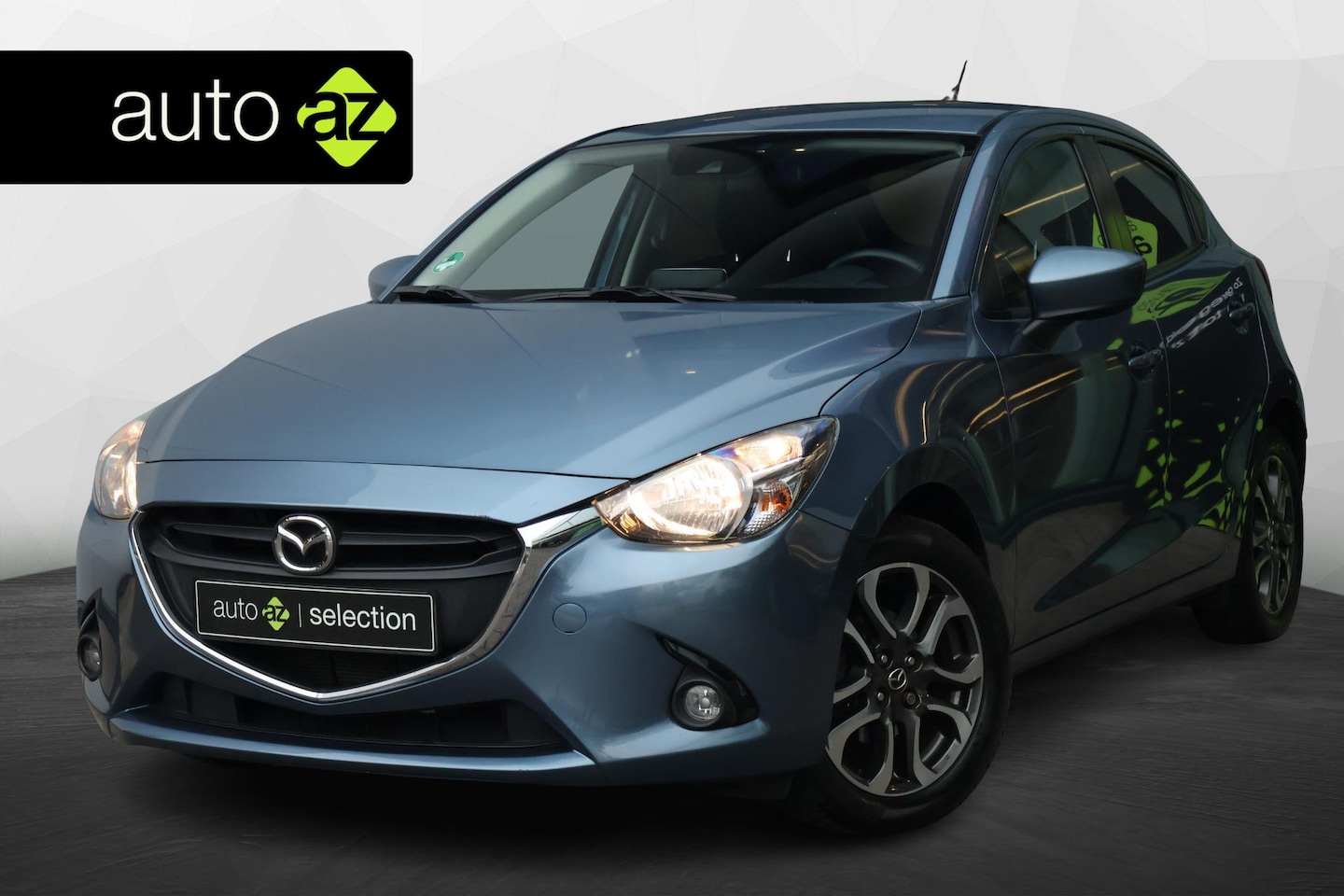 Mazda 2 - 1.5 Skyactiv-G GT-M Line 1.5 Skyactiv-G GT-M Line - AutoWereld.nl