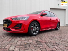 Ford Focus - 1.0 EcoBoost Hybrid ST Line 1e eigenaar 2025