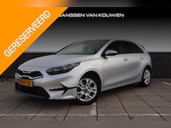 Kia Cee'd - Ceed 1.0 T-GDi DynamicPlusLine * Stuur-Stoelverwarming * Navigatie * Achteruitrijcamera *