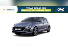 Hyundai i20 - 1.0 T-GDI 48V MHEV 100pk DCT Comfort