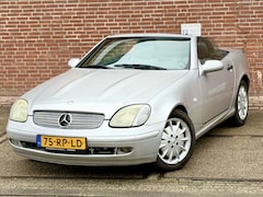 Mercedes-Benz SLK-klasse - 230 K. |AIRCO |CABRIO |NIEUWE APK |