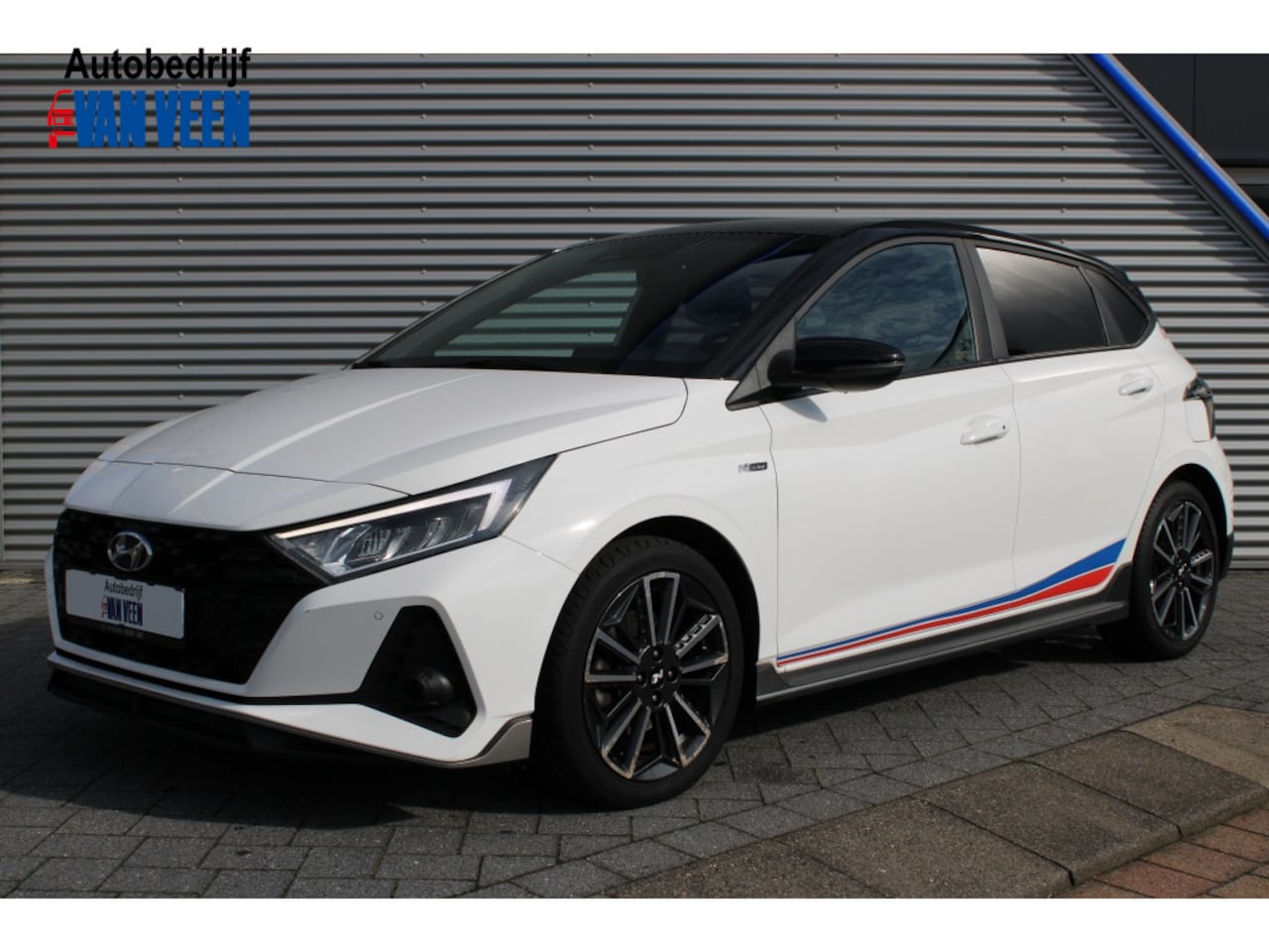 Hyundai i20 - 1.0 T-GDI N Line Automaat - AutoWereld.nl