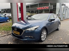 Mazda 3 - 3 2.0 SkyActiv-G 120 SkyLease+ | NAVIGATIE | BOSE AUDIO | CAMERA | STOEL+STUUR VERWARMING