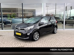 Kia Picanto - 1.0 CVVT Design Edition | Navigatie | Climate control | Cruise Control | Apple Carplay/And