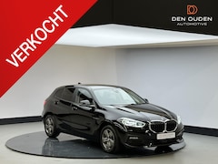 BMW 1-serie - 118i Executive Edition Automaat | Cam Achter | Verw voorstoelen | Safety Pack | Dealer ond