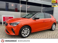 Opel Corsa - 1.2 Elegance / CarPlay / 360 camera