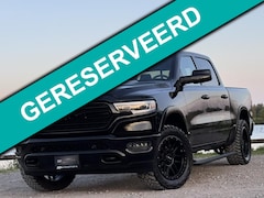 Dodge Ram 1500 - 5.7L V8 Limited Black-Ops. Orig Ned