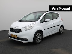 Kia Venga - 1.6 CVVT ExecutiveLine | Panoramadak | Achteruitrijcamera | Stoelverwarming | Climate Cont