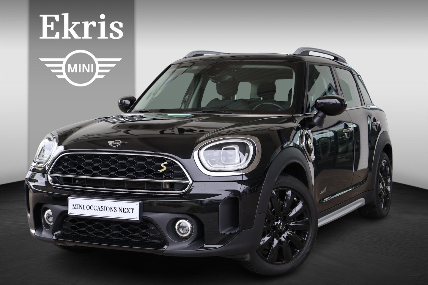 MINI Countryman - 2.0 Cooper S E ALL4 Chili Mini 2.0 Cooper S E ALL4 Chili - AutoWereld.nl