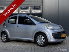 Citroën C1 - 1.0-12V Ambiance | 5 deurs | zuinig