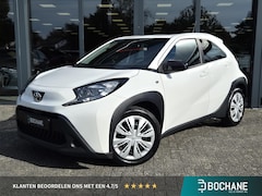 Toyota Aygo X - 1.0 VVT-i MT Play