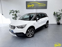 Opel Crossland X - 1.2 Turbo Innovation | Navi | Cam | Bi-tone | Carplay | 17 inch