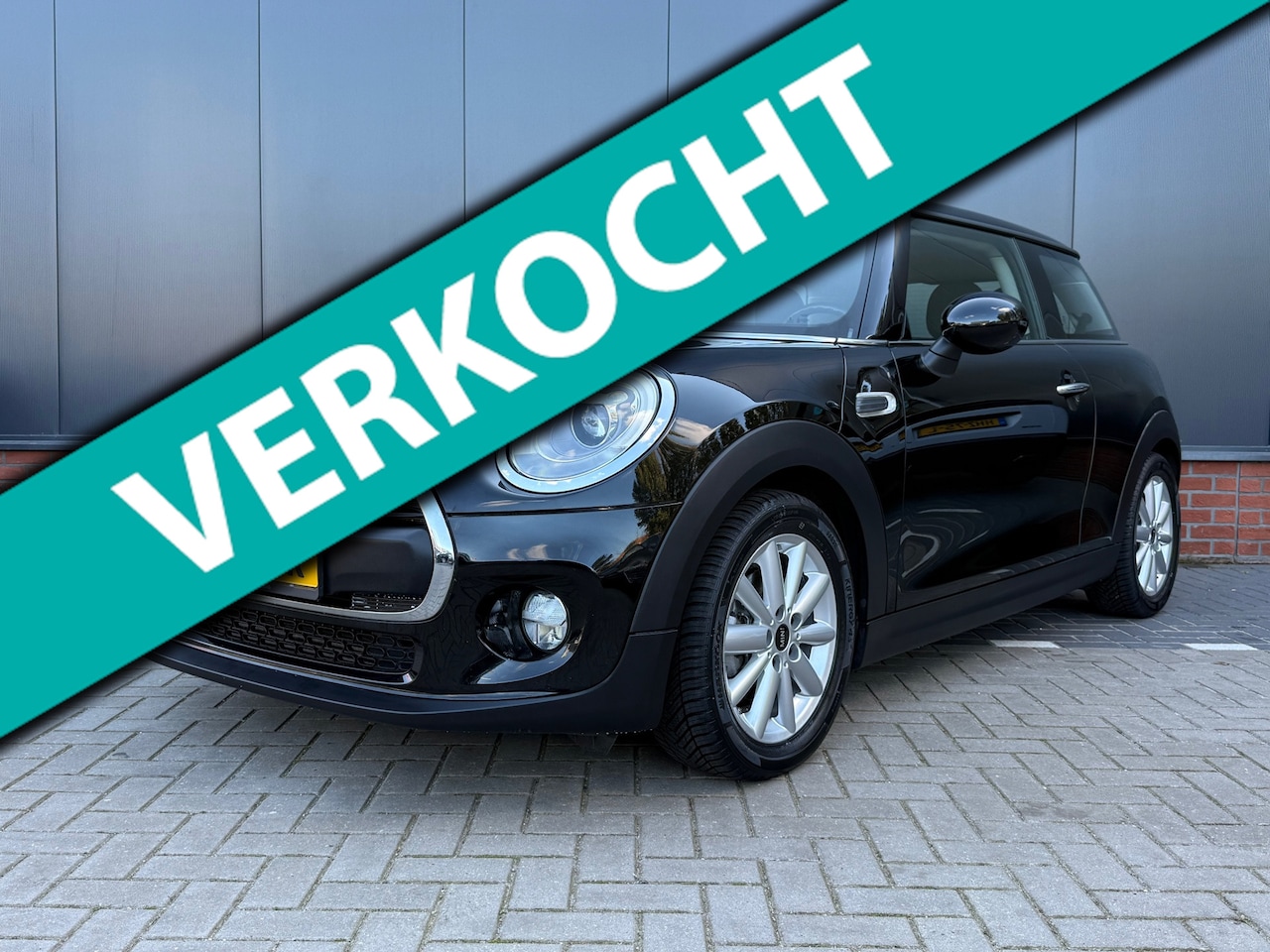 MINI One - Mini 1.2 Chili Business (12 mnd BOVAG garantie) - AutoWereld.nl