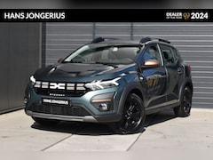 Dacia Sandero Stepway - TCe 90 Extreme | AUTOMAAT | CAMERA | CRUISE CONTROL | APPLECARPLAY/ANDROIDAUTO | CLIMATE C