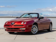 Alfa Romeo Spider - 3.0-12V V6 L | 37.000KM | First Swiss Owner | A1 Condition