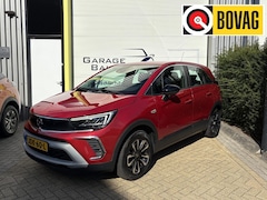 Opel Crossland - 1.2 Turbo 130PK Elegance Automaat, Camera, Navigatie, Halflederen bekleding, Cruise Contro