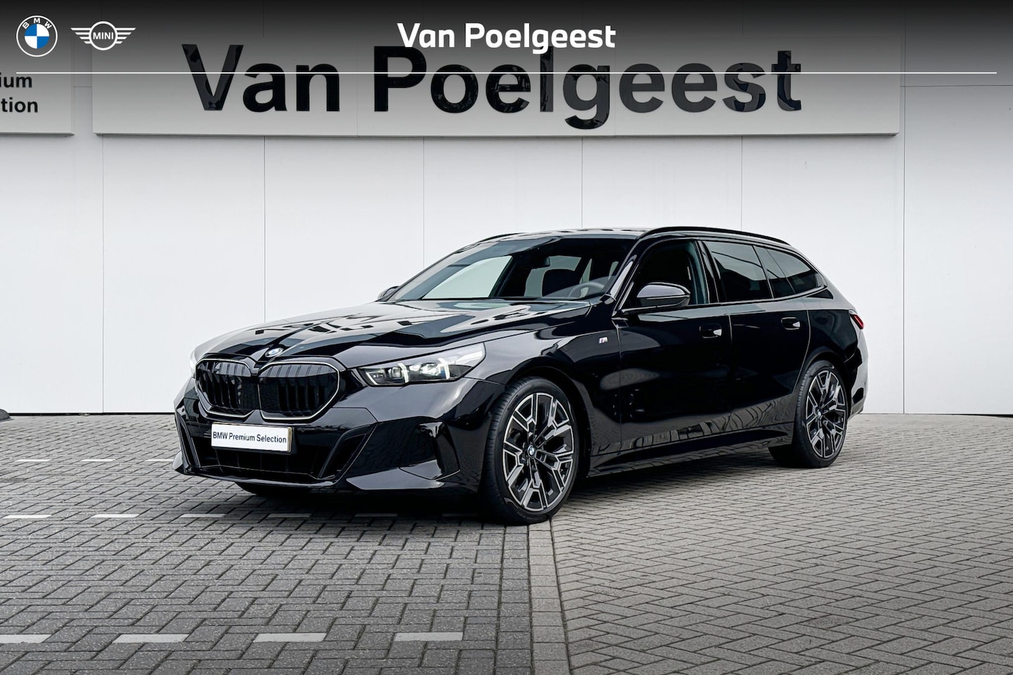 BMW 5-serie Touring - 520d xDrive 520d xDrive - AutoWereld.nl