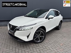 Nissan Qashqai - 1.3 MHEV N-Connecta /panoramadak /trekhaak