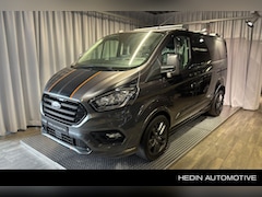 Ford Transit Custom - 290 2.0 TDCI L1H1 Sport 185pk Klapimperiaal | Navigatie | Trekhaak | Dubbele schuifdeur