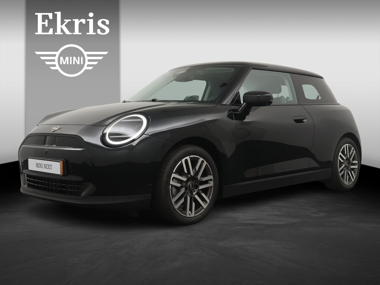 MINI Cooper - E Classic L 40.7 kWh | Stuur-stoelverwarming | Harman & Kardon | 360° graden camera | - AutoWereld.nl