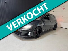 Volkswagen Golf - 2.0 TSI GTI panorama keyless trekhaak