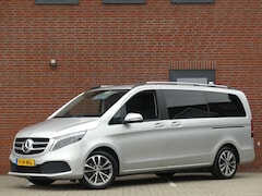 Mercedes-Benz V-klasse - 220d Lang Dubbel Cabine Panoramadak Trekhaak/LED/Leer