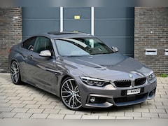 BMW 4-serie Coupé - 440i xDrive | Individual | M-Pakket | Champagne Quartz | 2de eigenaar | ACC, S/K Dak, Adap