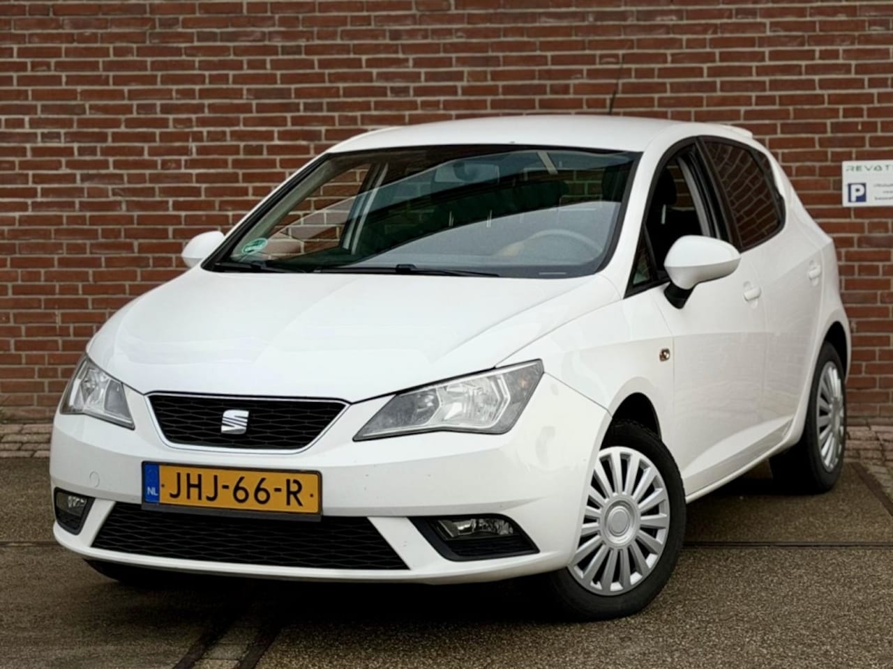 SEAT Ibiza - Onbekend - AutoWereld.nl